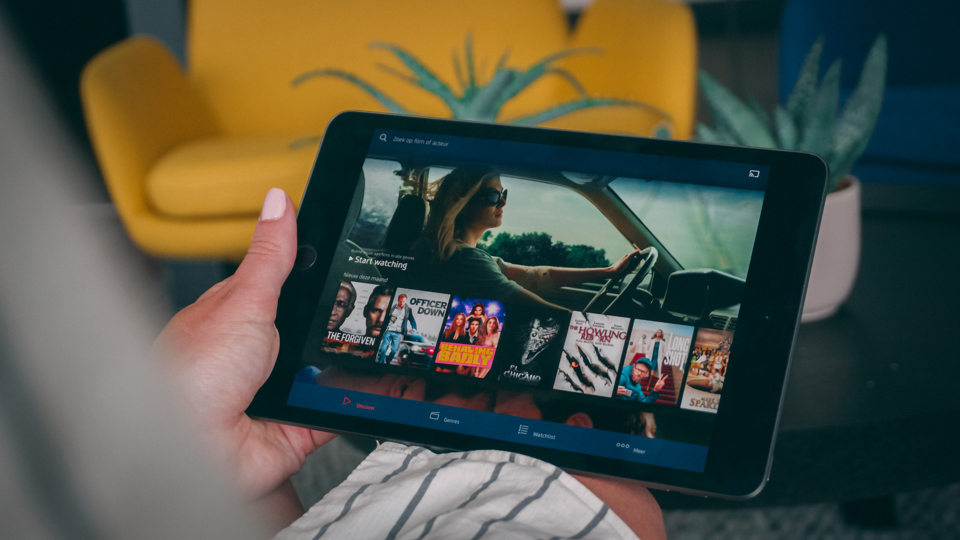 Triple launches first Film1 app Triple launches first Film1 app