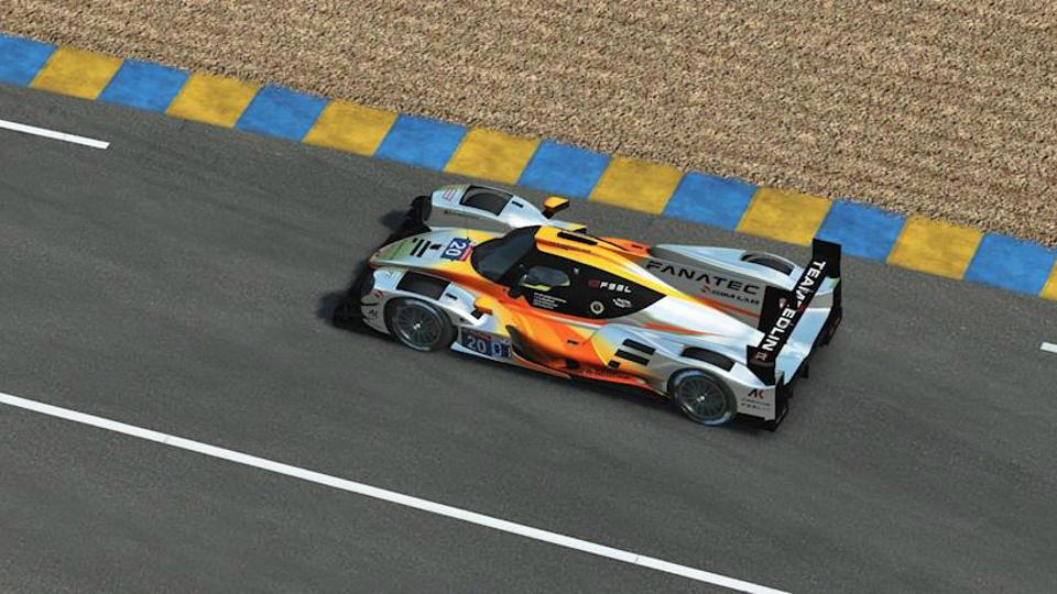 Team Redline chooses Triple as strategic Partner Team Redline chooses Triple as strategic Partner