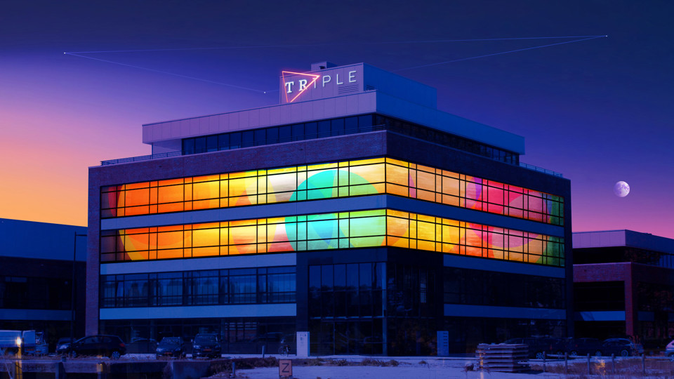Triple #2 digital agency in the Netherlands according to Emerce100 Triple #2 digital agency in the Netherlands according to Emerce100