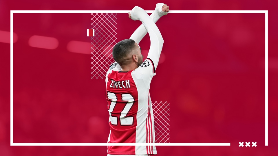 Triple digitale partner van AFC Ajax om de digitale fan-ervaring te verbeteren Triple digitale partner van AFC Ajax om de digitale fan-ervaring te verbeteren