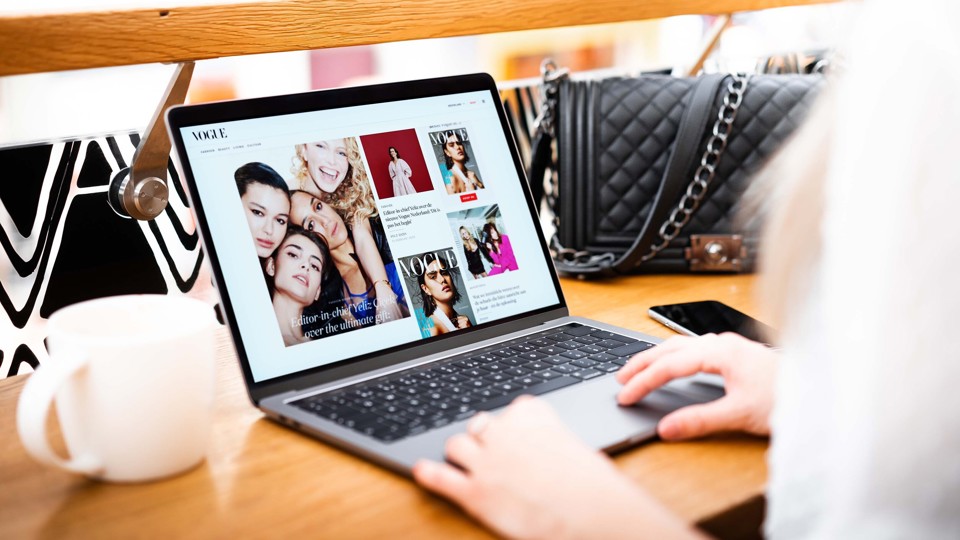 Vogue.nl lanceert website met terugkeer in Nederland Vogue.nl lanceert website met terugkeer in Nederland