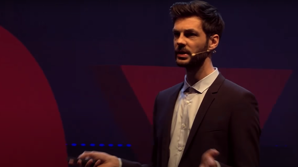 Ted Talk: Digital Is Taking Over Ted Talk: Digital Is Taking Over