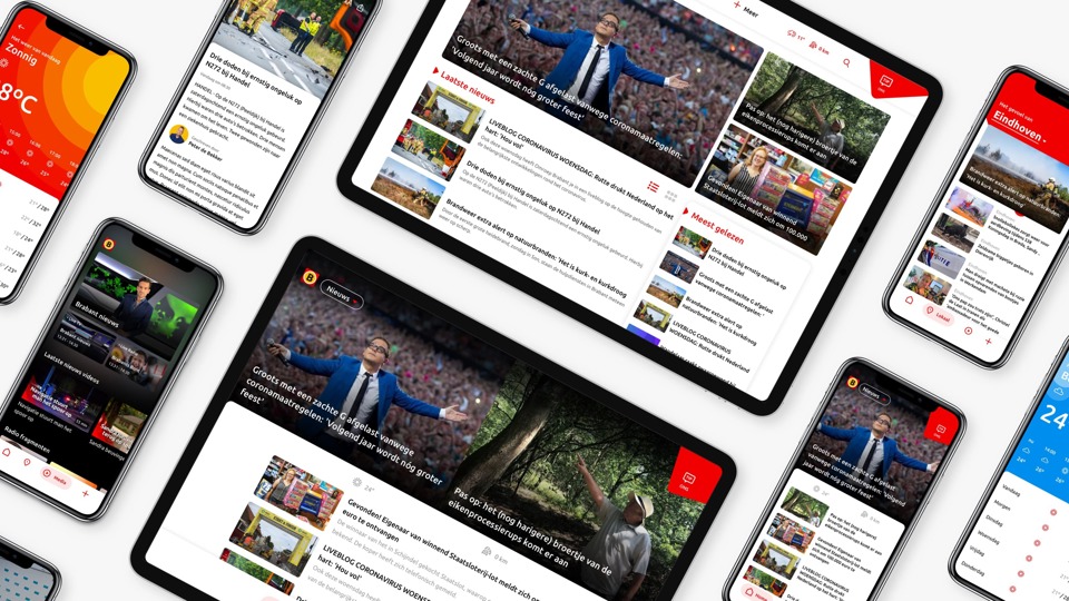 Triple digital partner Omroep Brabant Triple digital partner Omroep Brabant