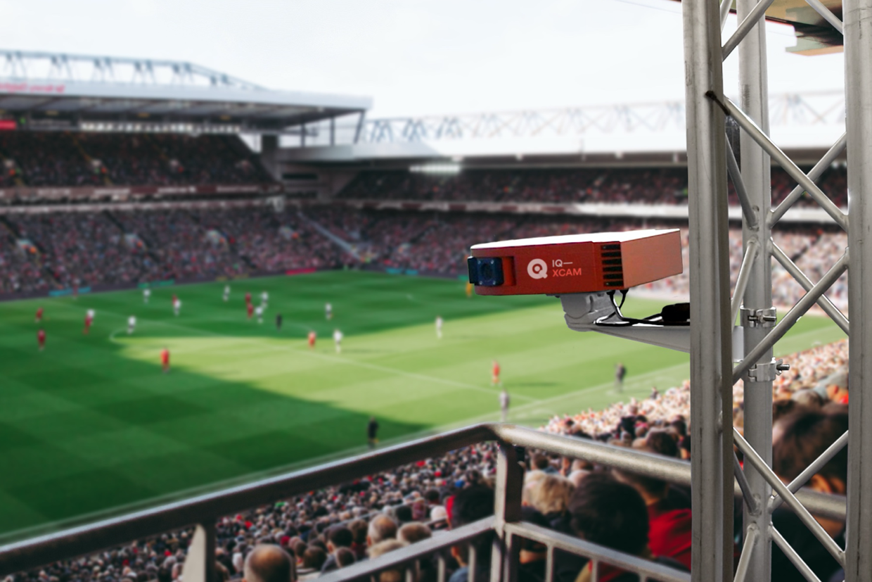 IQ Sports Producer IQ Sports Producer