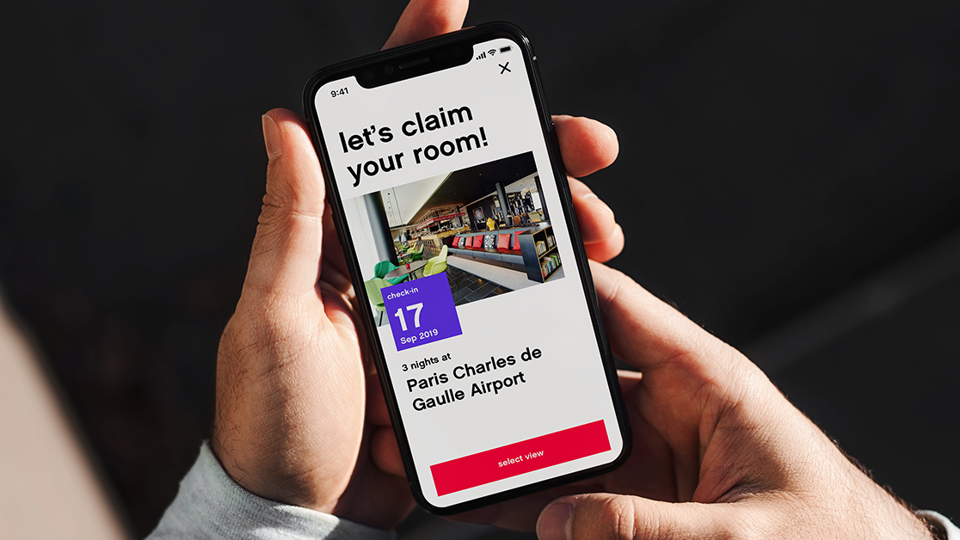 Two Silver SpinAwards for citizenM and Triple Two Silver SpinAwards for citizenM and Triple