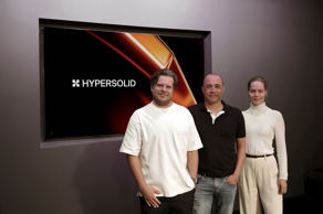 Triple, code d’azur, Wonderland en Connect2Crowd lanceren gezamenlijk Hypersolid