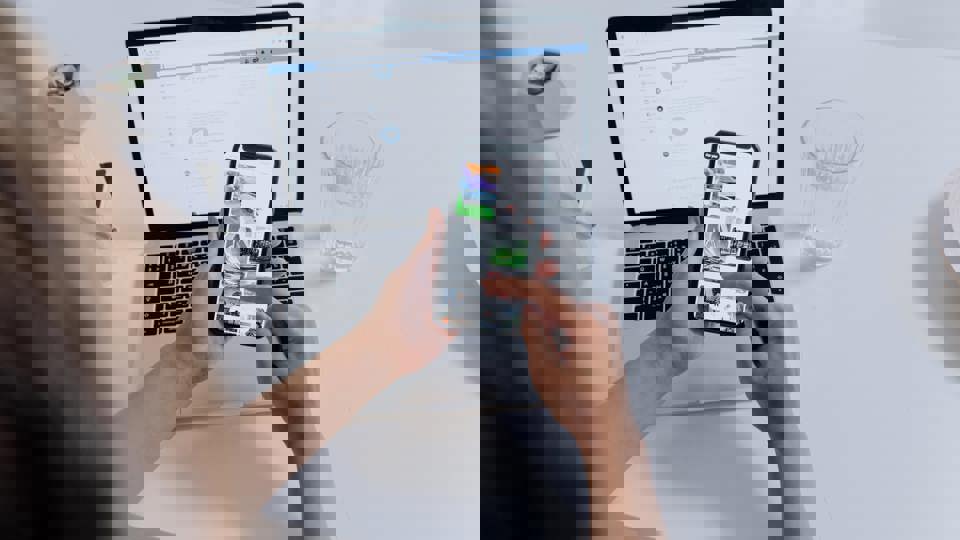 iMatch: Using AI to automatically link digital images to brand identities iMatch: Using AI to automatically link digital images to brand identities