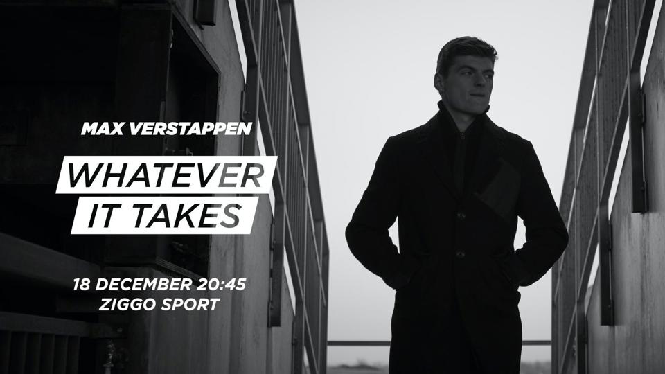 Triple produces official Max Verstappen documentary Triple produces official Max Verstappen documentary