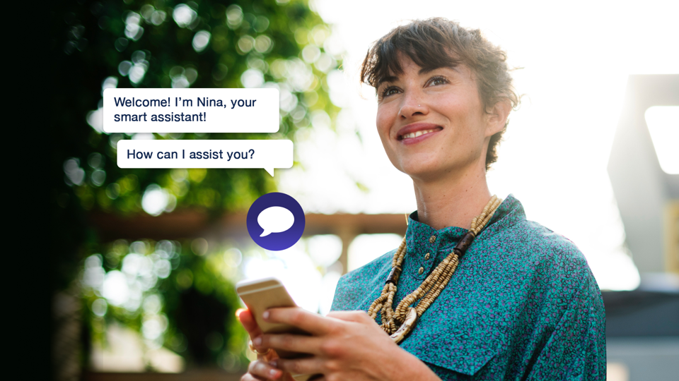 Salta Group optimaliseert chatsupport met AI-gedreven Next Level Question Answering Salta Group optimaliseert chatsupport met AI-gedreven Next Level Question Answering